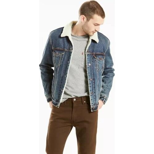 Levis Mens Denim Jackets