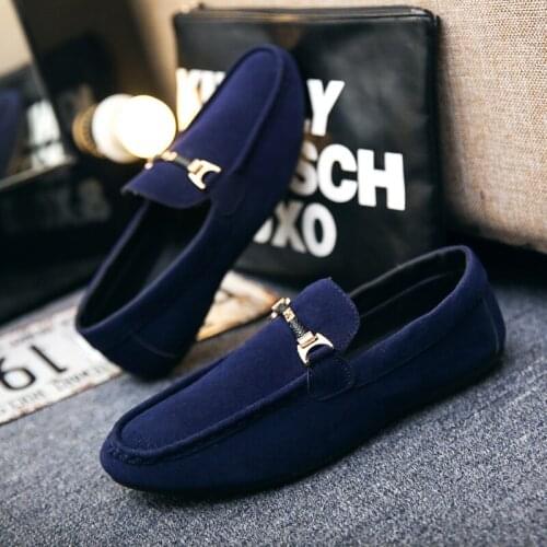 Men Loafers Luxury Summer Party Shoes Soft Moccasins Leather Casual Shoes Men Flats Driving Shoes Men Chaussure Homme Zapatillas
