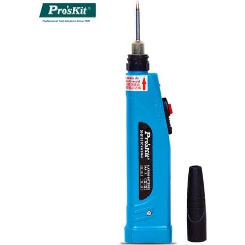 Proskit Si-b161 Portable Battery Electric Soldering Iron 9w Repair Welding Tools For Precision Welding And Electronic