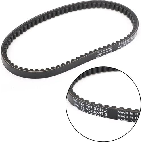 Drive Belt 707.5OCx17.2W For POLARIS SPORTSMAN OUTLAW 90 110 OUTLAW 50 KIDS ATV