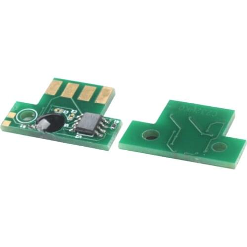 Compatible C232HK0 C232HC0 C232HM0 C232HY0 Toner Chip For LEXMARK C2325 MC2325 C2425 MC2425 Printer