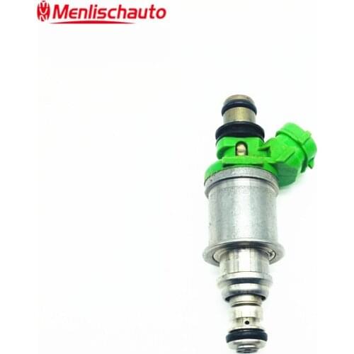 1 Year Warranty Fuel Injector Nozzle OEM 23250-74140 23209-74140 2325074140 2320974140 For Japanese Car Injector Nozzle
