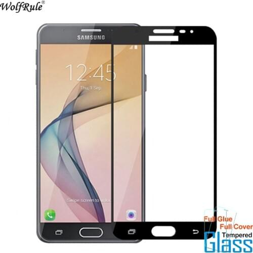 Wolfrule Screen Protectors For Samsung Galaxy J4 2018
