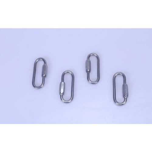 Safety Buckle for Side Cable (4pcs/Unit)