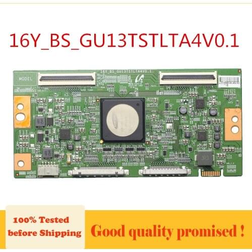 16Y_BS_GU13TSTLTA4V0.1 Tcon Board For TV 16Y BS GU13TSTLTA4V0.1 Logic Board Original Product Professional Test Board