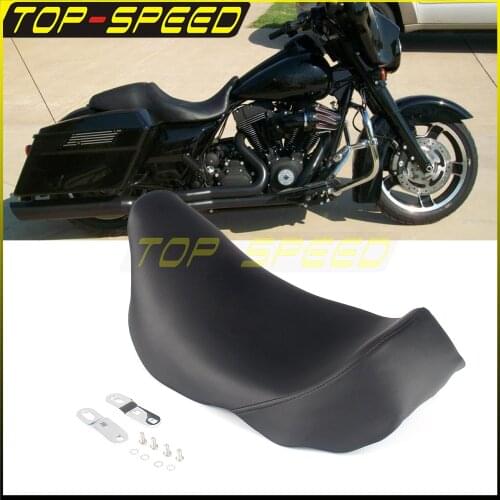 2008-2020 For Harley Touring FLHT FLHX FLTR FLHR Comfort Form Seat Cushion Passenger Rider Solo Seat for Street Glide Road King