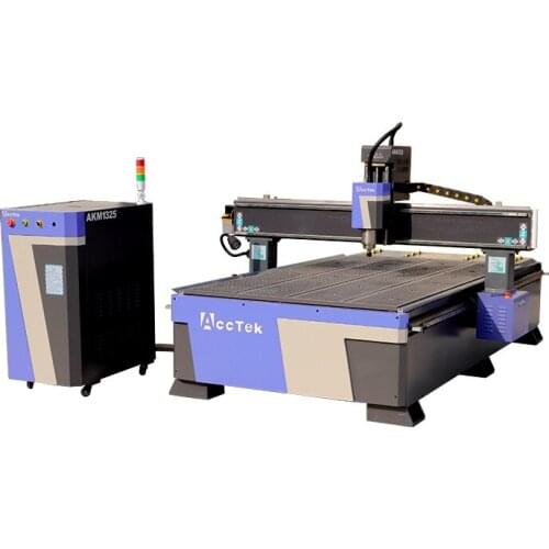 2020 ACCTEK New Router Machine Wood Working Cnc for Sale