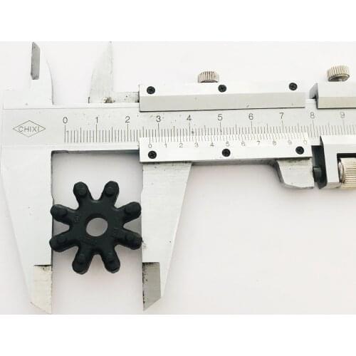 Car Flexible Steering gear column electronic repair kit motor rubber sleeve for Hyundai Forte Optima Soul K3 K5 Elantra Sonata 8