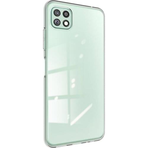 Full Cover For Samsung Galaxy A22 A82 A52 A32 A42 TPU Back Case For Sansung A 72 32 52 Phone Protection Shell S21 Ultra S21 FE