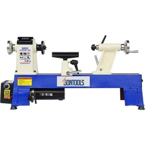 Woodworking lathe miniature household multifunctional desktop wood spinning machine small beads machine lathe polishing machine