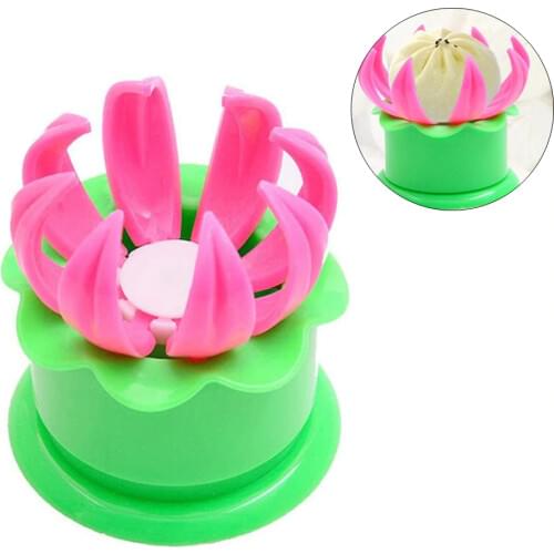 DIY Ravioli Pastry Pie Steamed Stuffed Bun Dumpling Maker Mold Tools Wraper Dough Cutter Wrapper Pie Crimper Pastry Dough Press