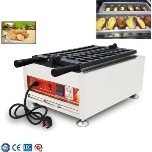 Electric Japanese Korea Mini Fish shaped waffle maker Small Taiyaki Maker Machine Baker Iron Goldfish Waffle maker