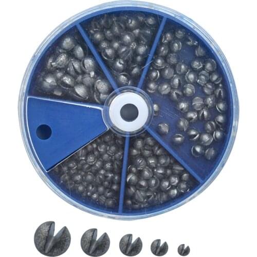 FISHACKLE Fishing Sinkers