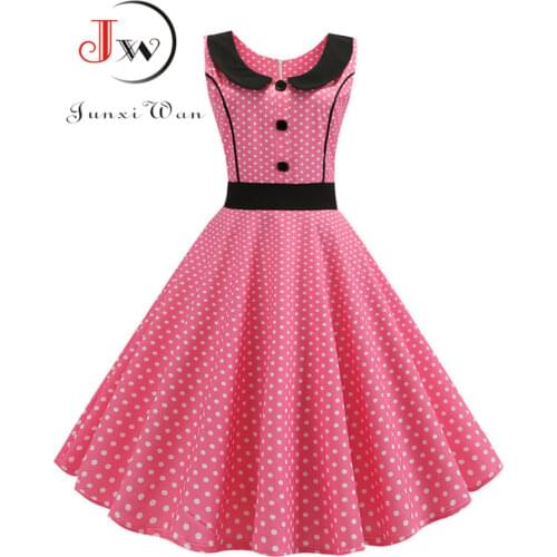 Junxi Wan Pink Summer Dresses