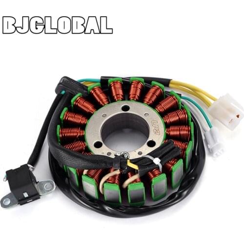Stator Coil For Suzuki SFV650 Gladius 2009-2015 32101-17G22-000 32101-17G23-000 Motorcycle Ignition Magneto Coil 2012 2013 2014
