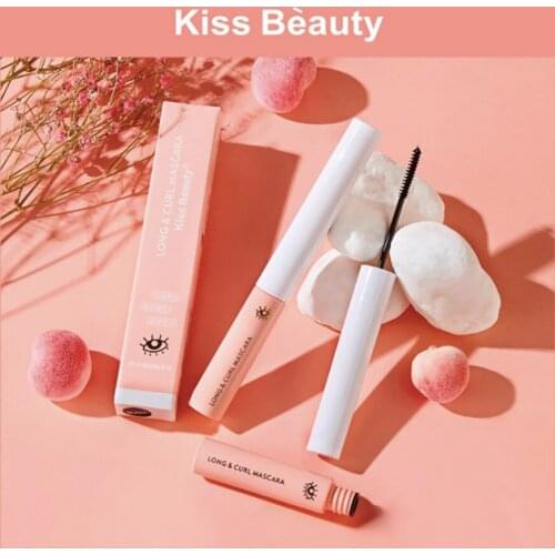 Туши для объема ресниц KISS BEAUTY China At AliExpress