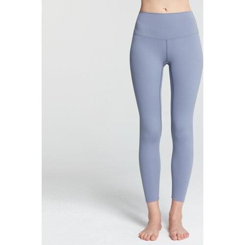 CLASSIC Buttery-Soft Naked-Feel Workout Gym Yoga Pants Women Squat Proof High Waist Fitness Tights Sport Leggings