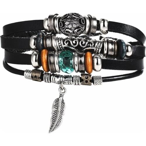 Marcatsa Bead Bracelets