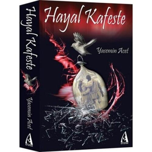 Dream In the Cage Jasmine Acet Arunas Publishing (TURKISH)