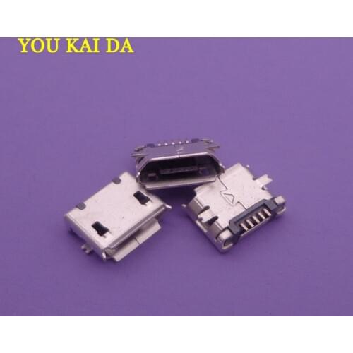Micro mini USB connector 5PIN charging port jack Socket repair plug For Nokia 6500C E66 8600 8800SA for ZTE N60 U506 A390E E310