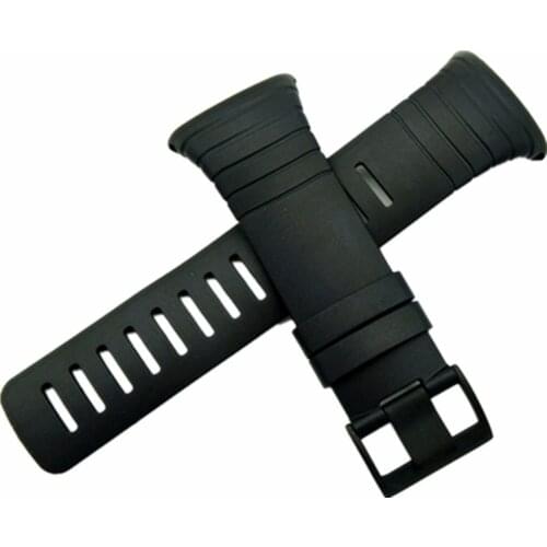 Excellent Quality 2019 Luxury Rubber Watch Replacement Band Strap For SUUNTO CORE SS014993000