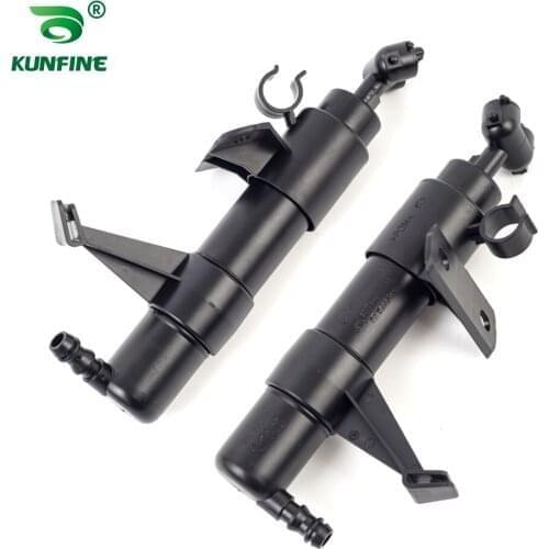 Front Left or Right Headlight Wahser Sparyer Nozzle Pump Cylinder For VW Touareg 2007-2010 OEM NO. 7L6 955 978A 7L6 955 978 A