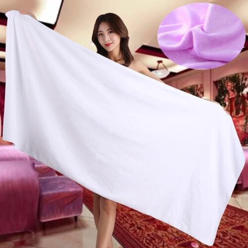 100x200 cm microfiber bath towel, super large, soft, high absorption, quick-drying, non-fading, multi-purpose towel