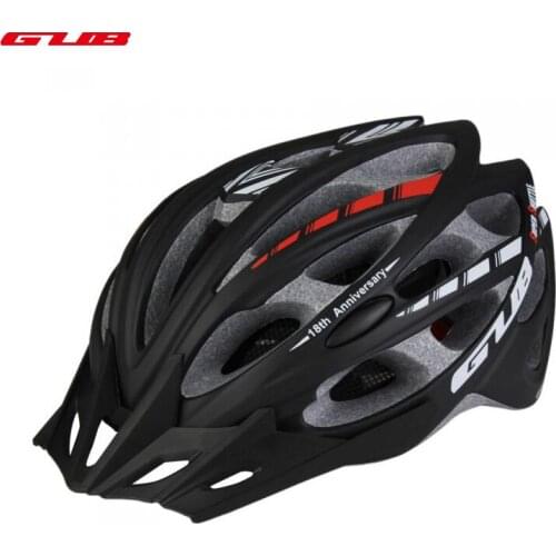 GUB MTB Racing Bicycle helmet M L insect net light Cycling road city bike Helmet outdoor sports integrally-mold Cascos Ciclismo
