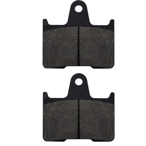 Motorcycle Brake Parts Rear Brake Pads For SUZUKI GSXR1000 GSXR 1000 2001-2006 GSXR600 GSXR 750 2004-2005 Motor Brake Disk