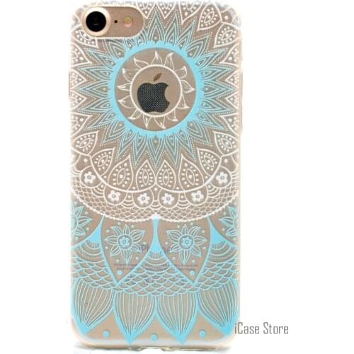 High Quality Cute Cartoon Phone Case For iPhone 6 Plus Soft Silicone Gel Phonet Casi Pone Csse Cover Casa For iPhone 6S Plus cas