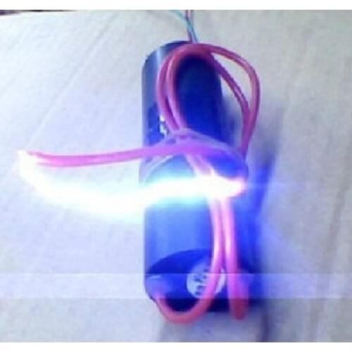 600 kv ultra-high voltage pulse generator super arc pulse ignition coil module