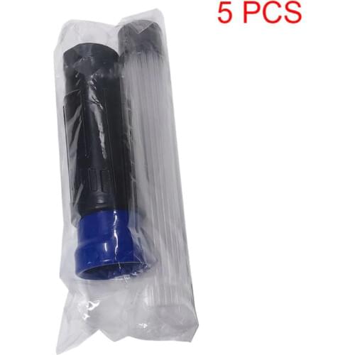 5pcs/set Vacuum Cleaner Accessories Dust Brush Cleaner Dirt Remover for Car