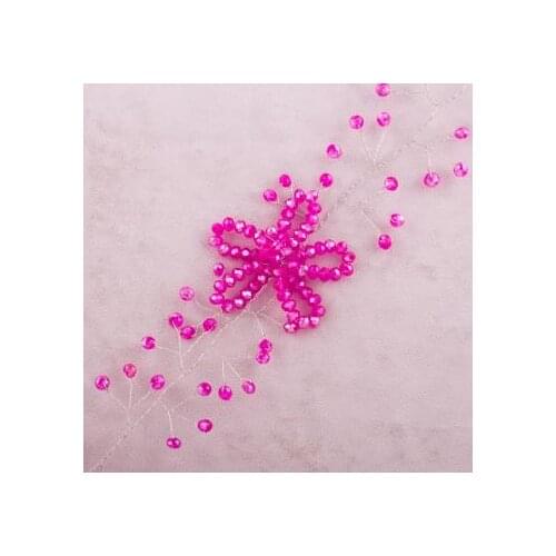 Crystal Hair Accessory