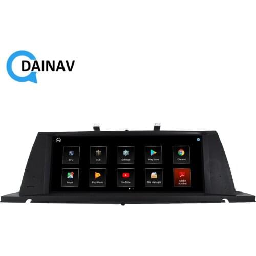 Android Car Autoradio Player for BMW 7er F01 F02 F03 F04 2008-2012 Car Radio 2 Din Multimedia DVD Player GPS Navigation