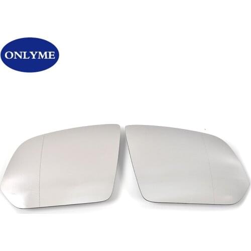 Car wide angle heated mirror glass for Mercedes V-Class (2014-2020)