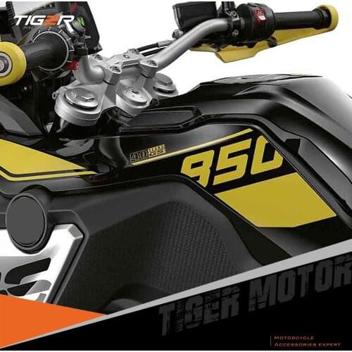 For BMW F850GS F750GS 2018-2021 40 Year Decals Motorcycle Fairing Sticker Kit