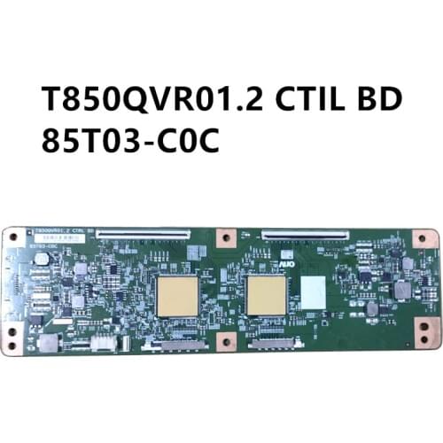 For Sony KD-85X9000F logic board T850QVR01.2 CTIL BD 85T03-C0C