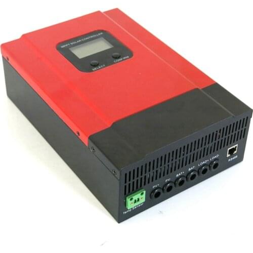 ESmart3 MPPT99% Solar Charger Controller conversion efficiency 12V60A 24V60A 36V60A 48V60A controller