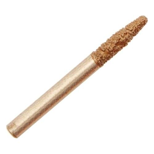1pc cnc router diamond stone carving tool stone engraving machine cutter stone cutting bits
