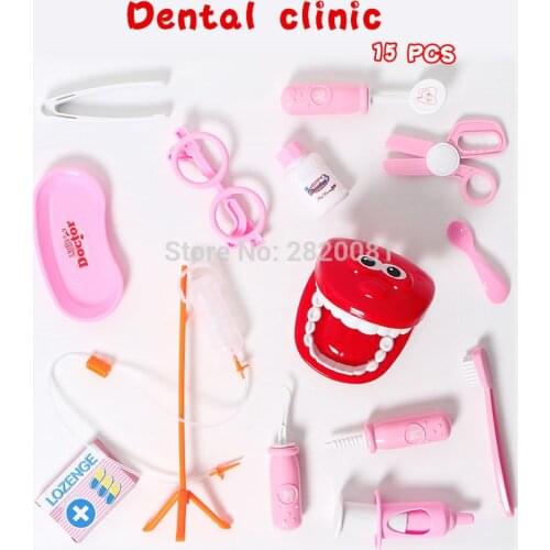 GQMILA Baby Doctor Sets