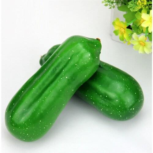 Fake vegetables photo props hotel dining room restaurant store shop decoration Evergreen pumpkin artificial vegetables model