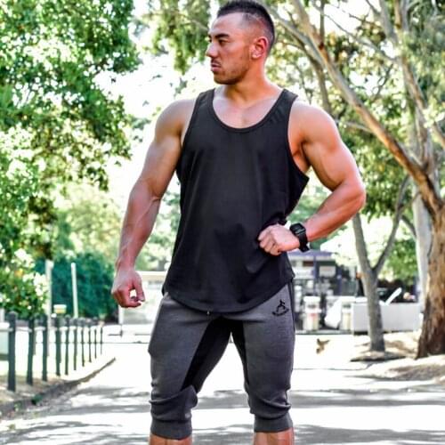 KEENEST Men's Running Shorts