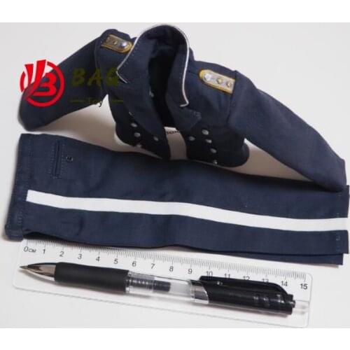 1/6 of the Action Figures model DID D80147 world war ii, the German air force captain dress air force (excluding medal)