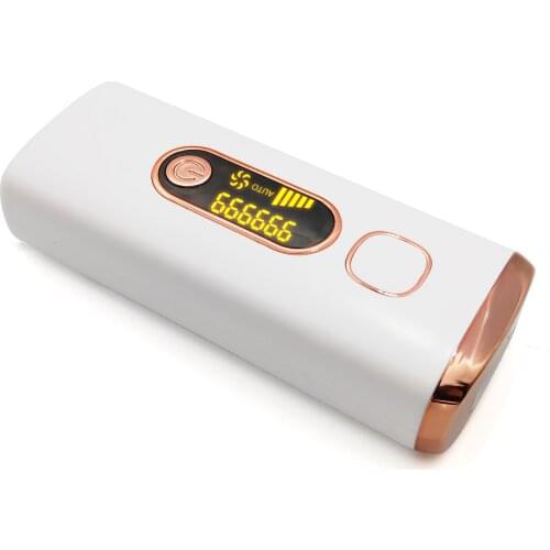 A Set Hair Removal Laser Epilator Women Photo Facial Hair Remover Body Epilator Laser Threading Machine Leg Depilation Device