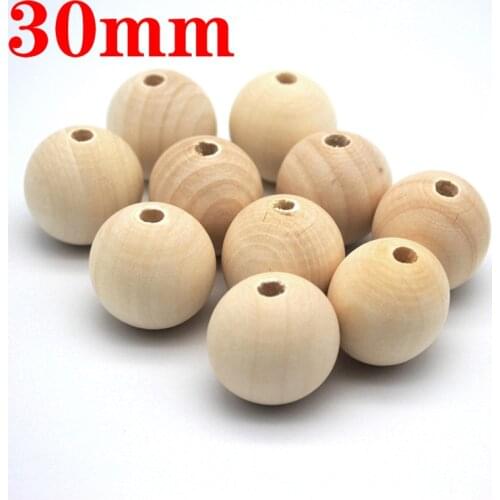 Деревянный бисер OPPOHERE China At AliExpress