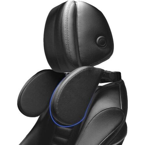 1 set of childrens and adults' rotary car headrests for Citroen C-Quatre C-Triomphe Picasso C1 C2 C3 C4 C4L C5 Elysee/DS-series