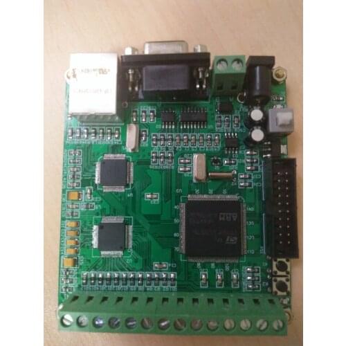 ADC Acquisition Boards AD7606 16 Bit 8 Channel STM32 Processor Ethernet Communication