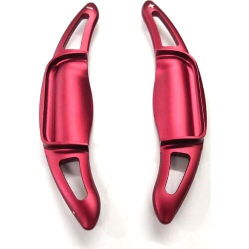 Steering wheel paddle aluminum alloy shift paddle interior modification Kay auto parts For Toyota Camry 2018