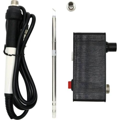 T12-942 OLED MINI Soldering Station Digital Electronic Welding Iron DC Version Portable Without Power Supply