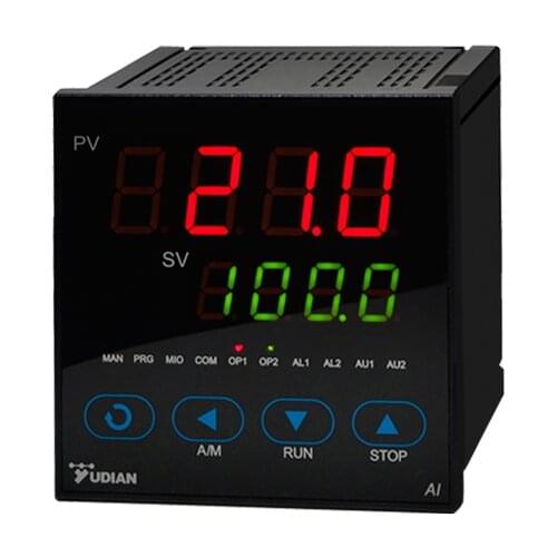 PID intelligent temperature controller digital display automatic temperature controller temperature control alarm AI-501 AI-516P
